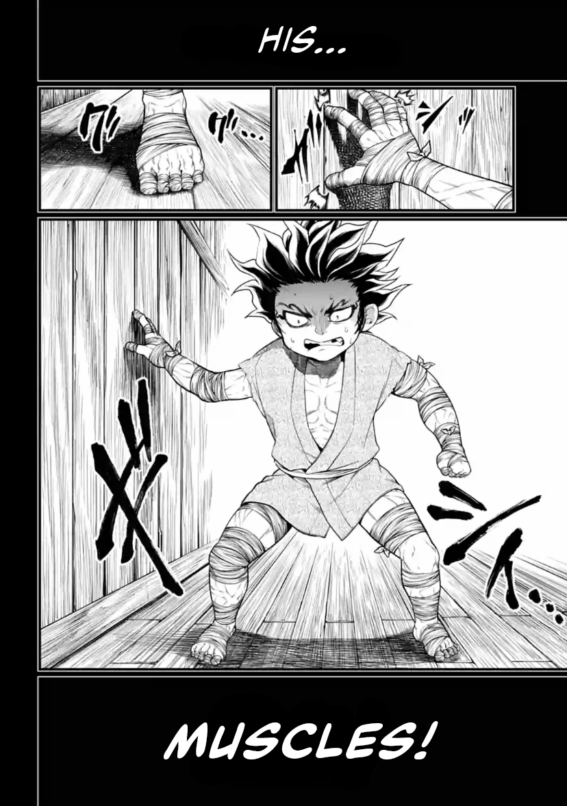 Record Of Ragnarok, Chapter 33 image 10